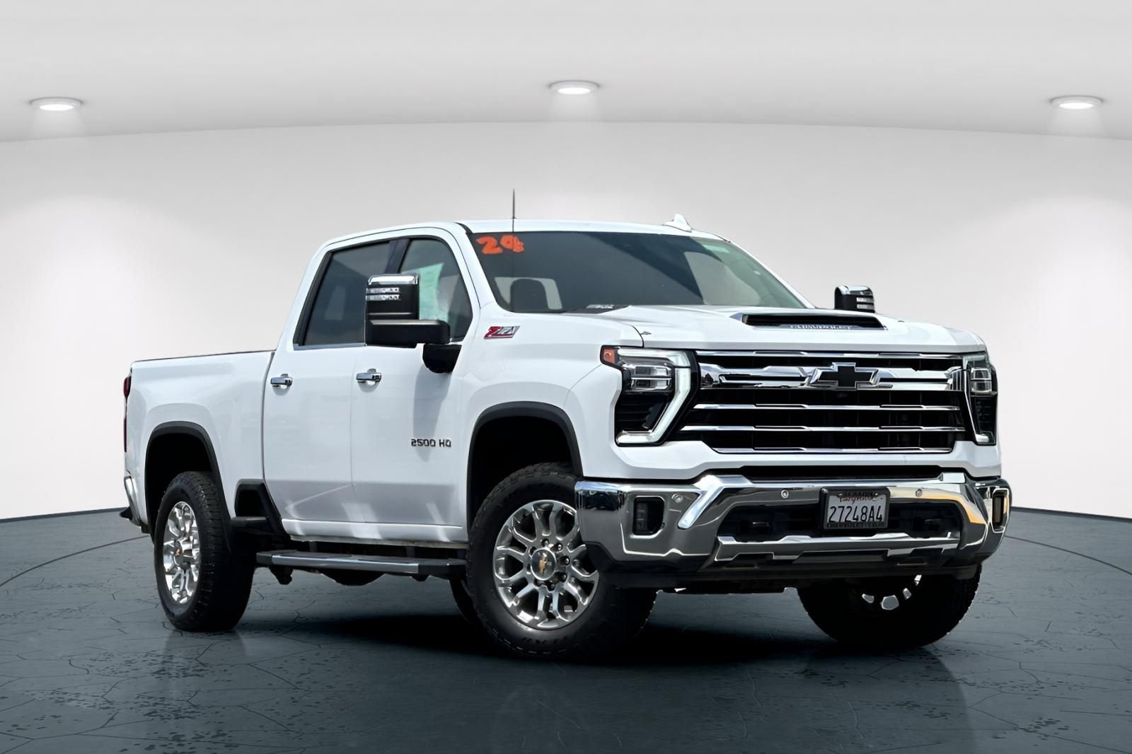chevrolet silverado 2500hd 2024 2GC4YPE71R1230379 image chevrolet silverado 2500hd 2024 2GC4YPE71R1230379 image